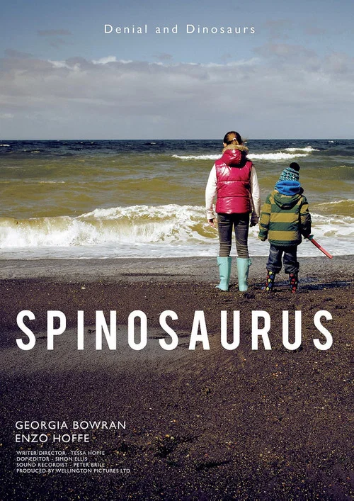 Постер: Spinosaurus
