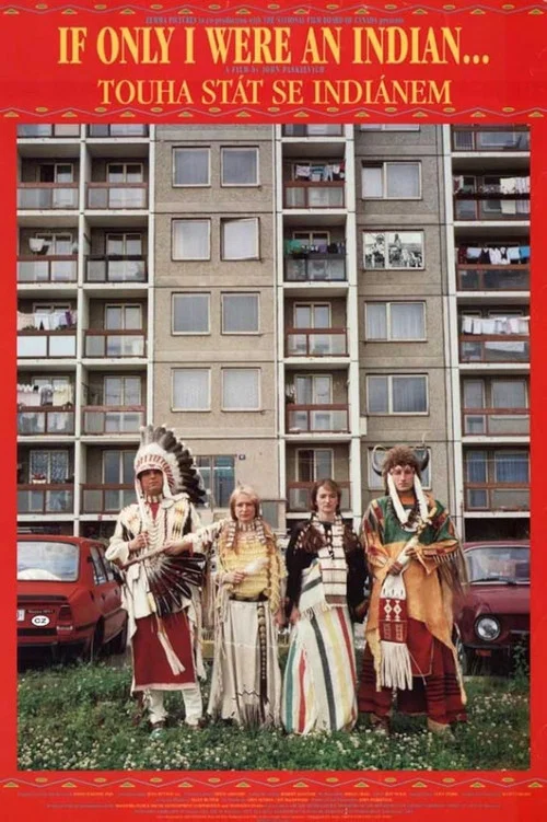 Постер: If Only I Were an Indian...