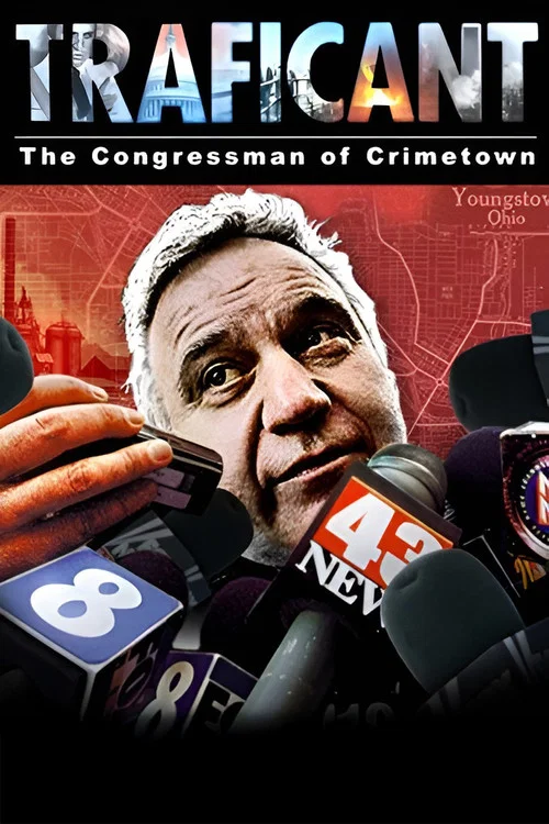 Постер: Traficant: The Congressman of Crimetown
