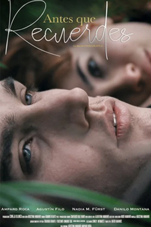 Постер: Antes que recuerdes