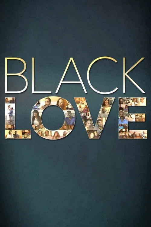 Постер: Black Love