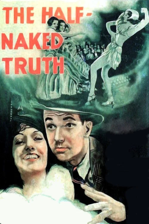 Постер: The Half-Naked Truth