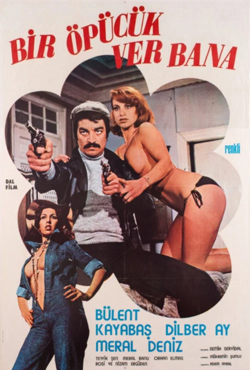 Постер: Bir Öpücük Ver Bana