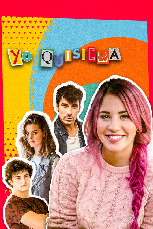 Постер: Yo quisiera