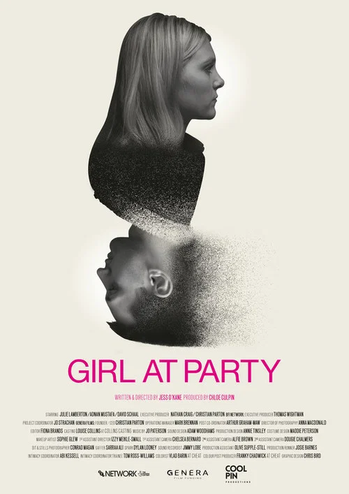 Постер: Girl at Party