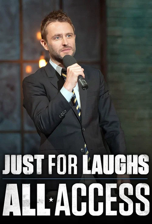 Постер: Just for Laughs: All-Access
