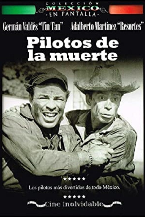 Постер: Pilotos de la muerte
