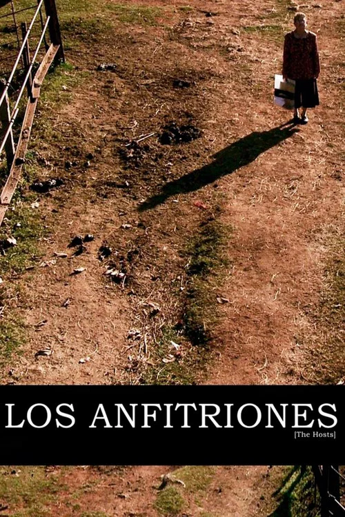 Постер: Los Anfitriones