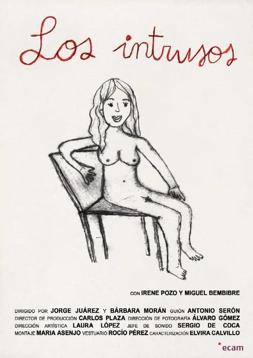 Постер: Los Intrusos