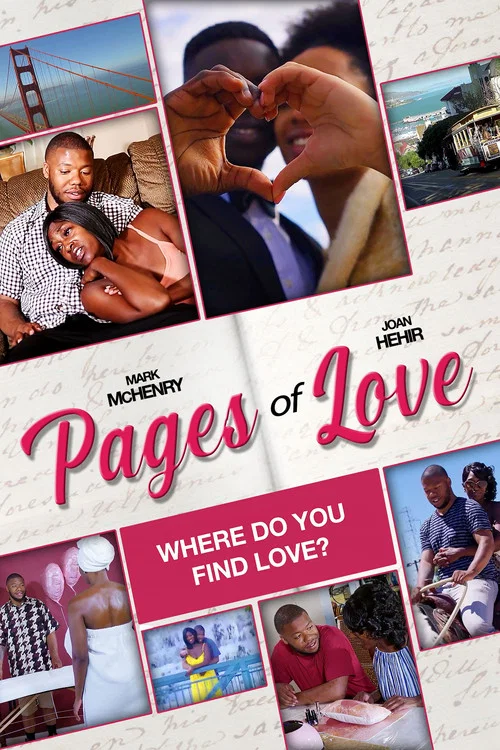 Постер: Pages of Love