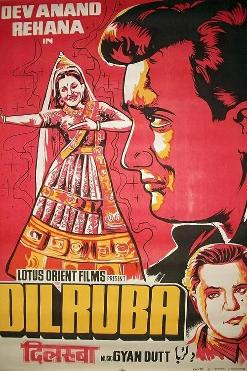 Постер: Dilruba