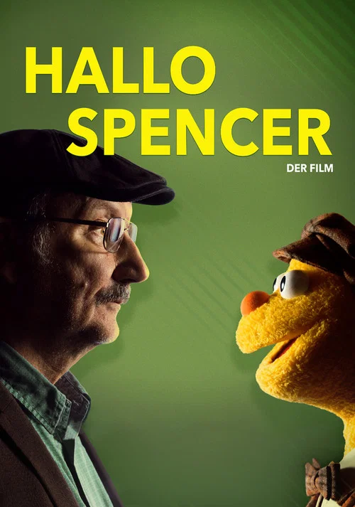Постер: Hallo Spencer - Der Film