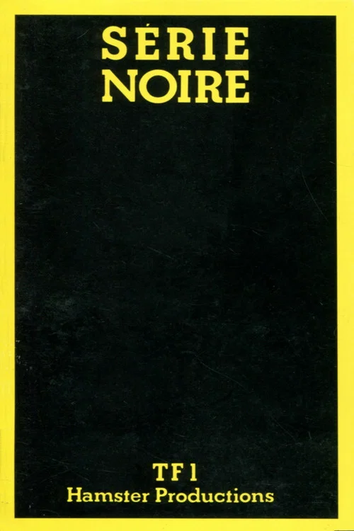 Постер: Série noire