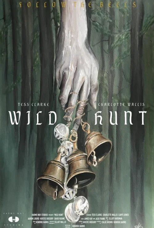 Постер: Wild Hunt