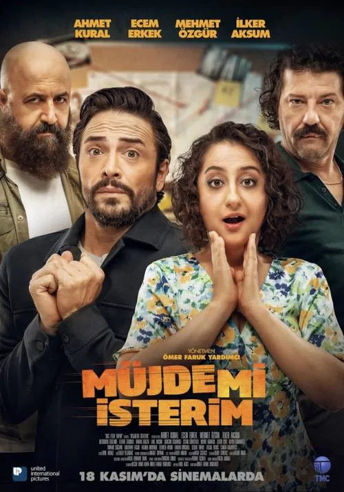 Постер: Müjdemi Isterim