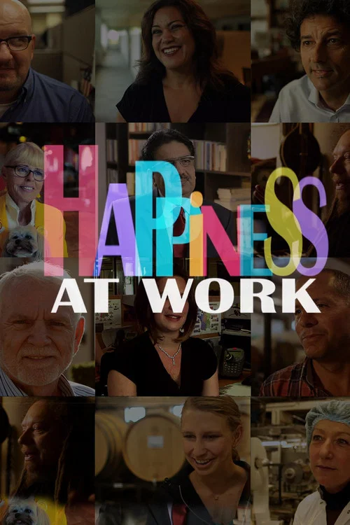 Постер: Happiness at Work