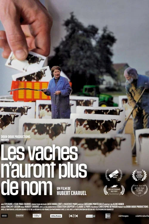 Постер: Les Vaches n'auront plus de nom