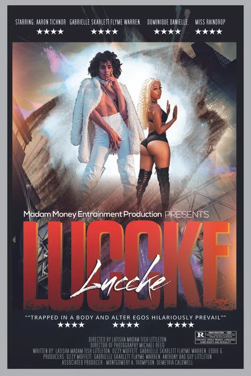 Постер: Luccke