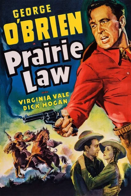Постер: Prairie Law