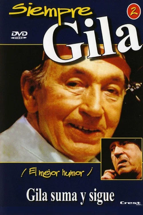 Постер: Gila suma y sigue