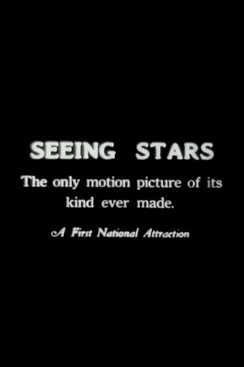 Постер: Seeing Stars