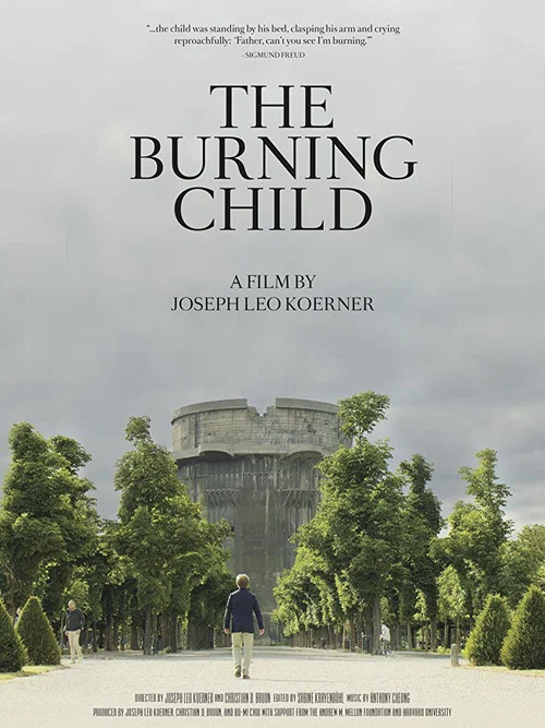Постер: The Burning Child
