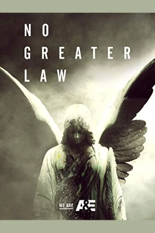 Постер: No Greater Law