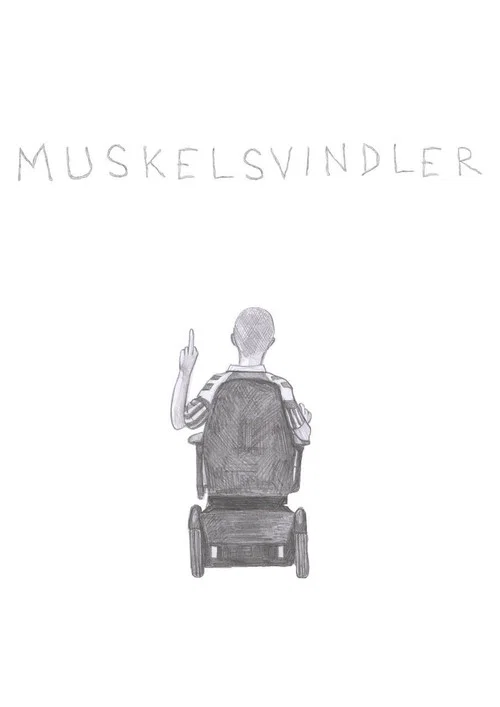 Постер: Muskelsvindler