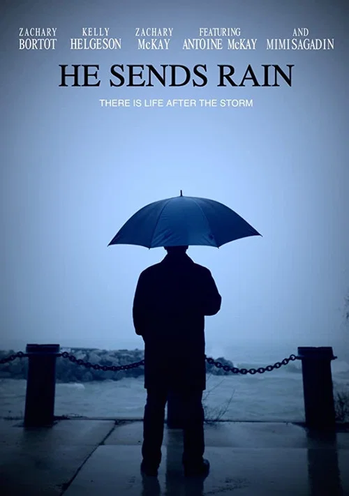 Постер: He Sends Rain