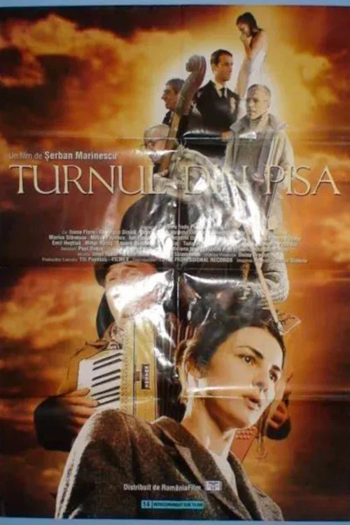 Постер: Turnul din Pisa