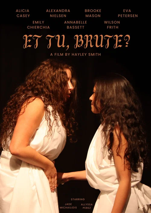Постер: Et Tu Brute...?