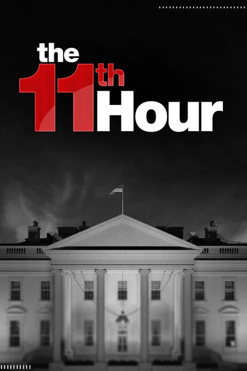 Постер: The 11th Hour with Brian Williams
