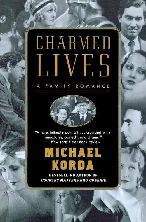Постер: Charmed Lives: A Family Romance