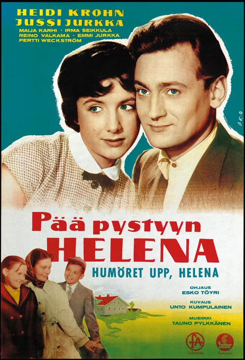 Постер: Pää pystyyn Helena