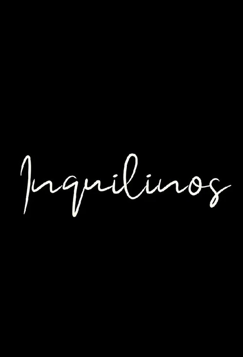 Постер: Inquilinos