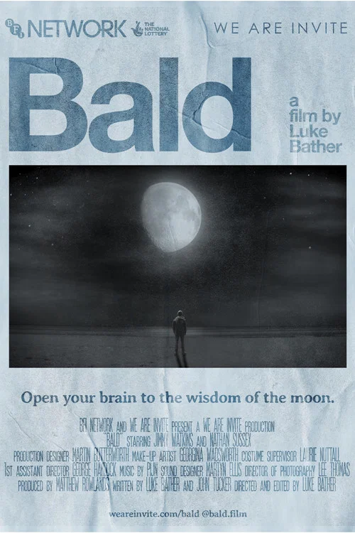 Постер: Bald