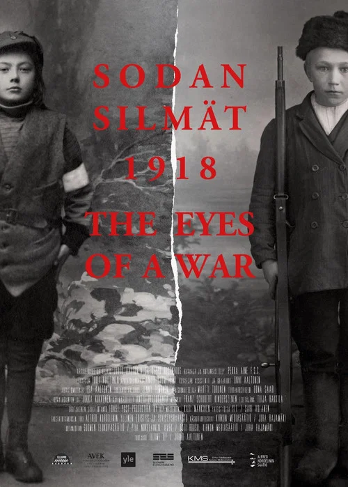 Постер: Sodan silmät 1918