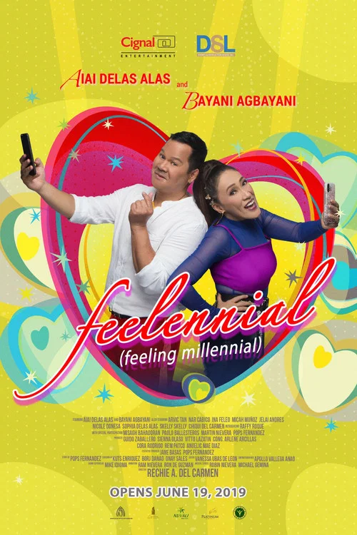 Постер: Feelennial