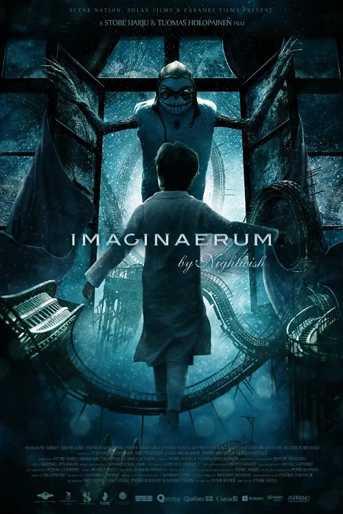 Постер: Imaginarium