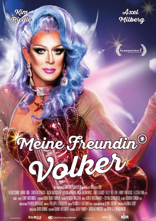 Постер: Meine Freundin Volker