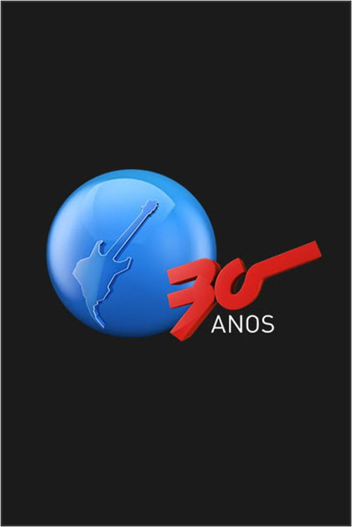 Постер: Rock in Rio 30 anos