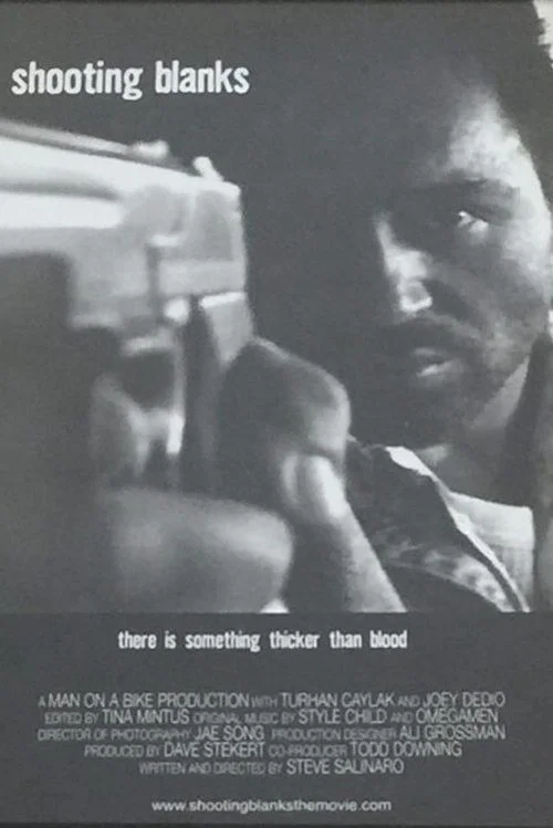 Постер: Shooting Blanks