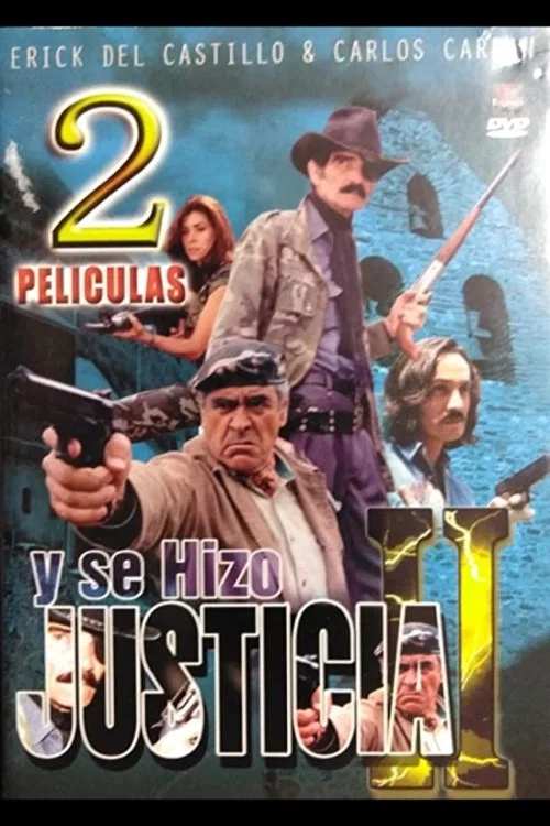 Постер: Y se hizo justicia 2