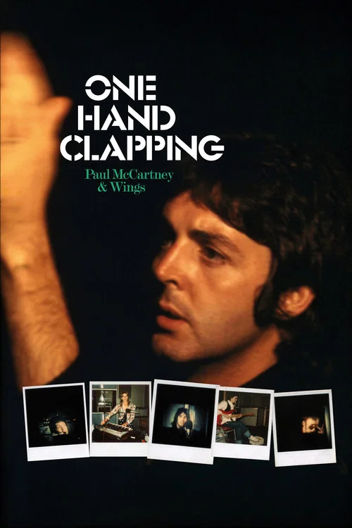 Постер: One Hand Clapping