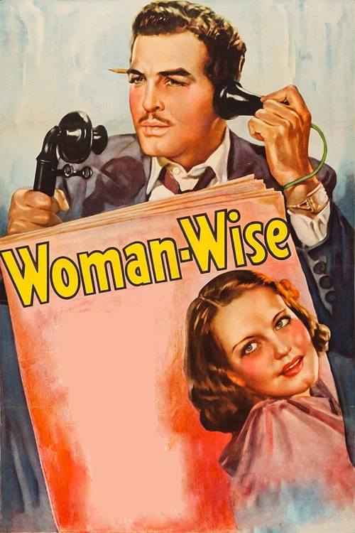 Постер: Woman-Wise