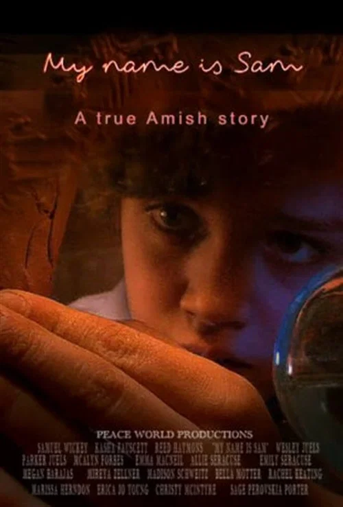 Постер: My Name Is Sam