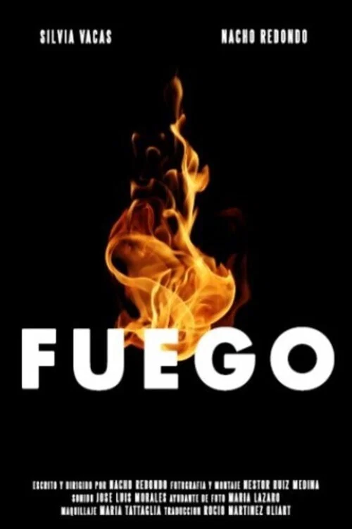 Постер: Fuego