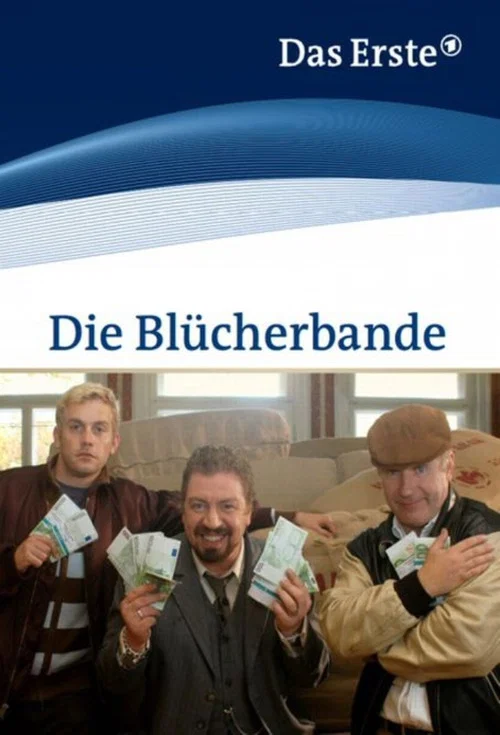 Постер: Die Blücherbande