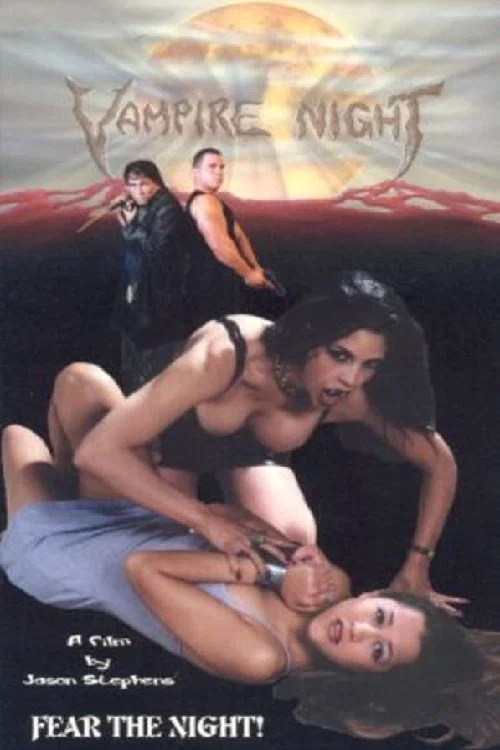 Постер: Vampire Night