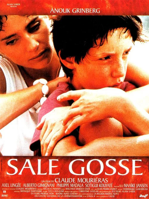 Постер: Sale gosse